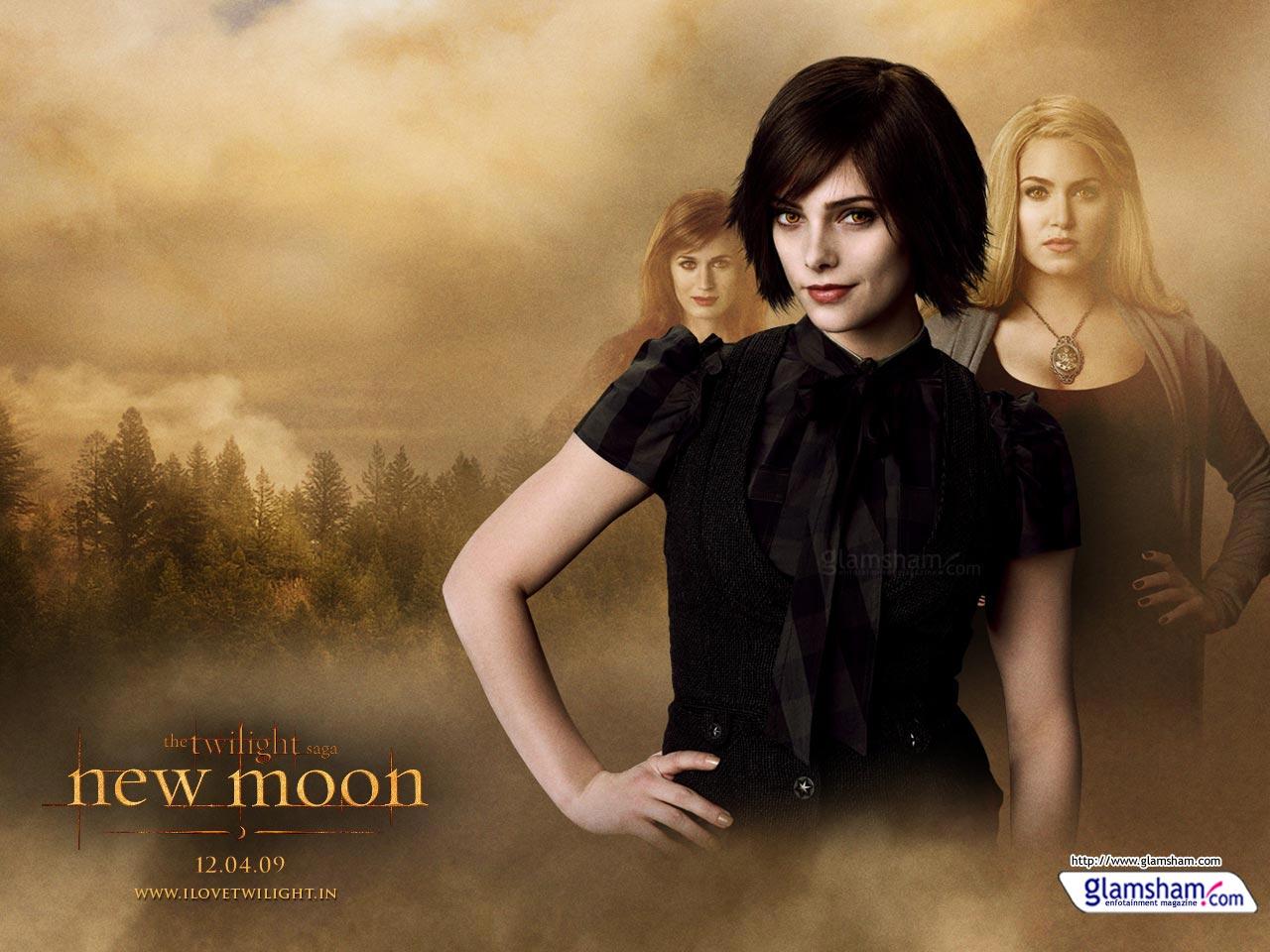 The Twilight Saga Moon movie wallpaper 21314