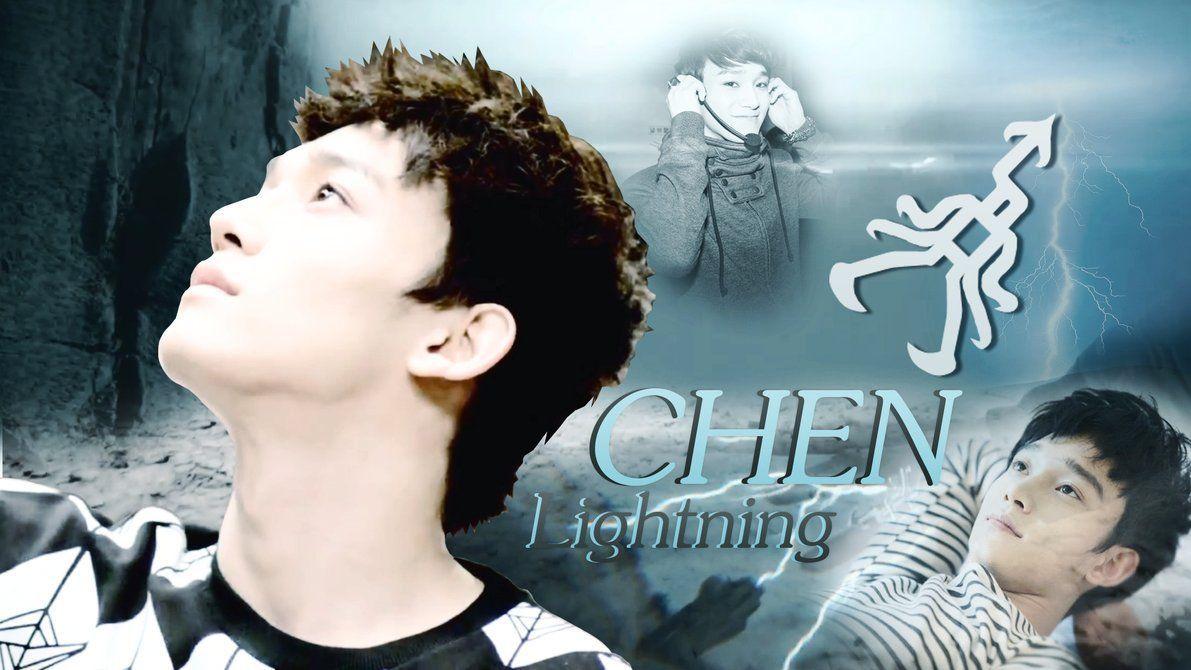 EXO Chen Wallpaper 1. Chen