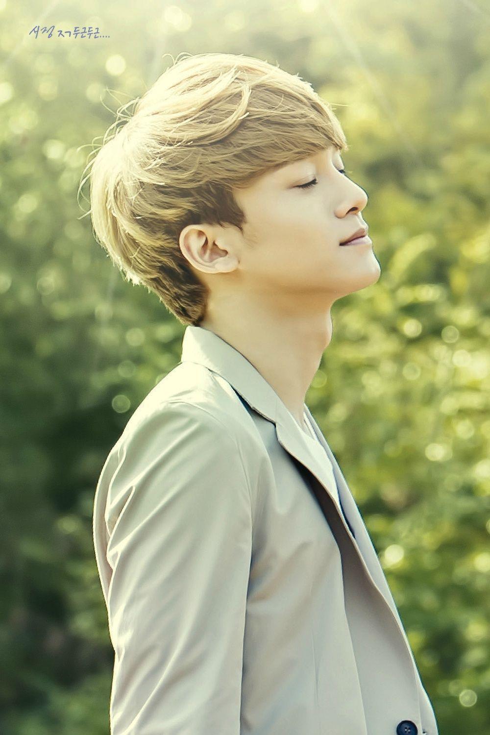 Chen Android IPhone Wallpaper KPOP Image Board