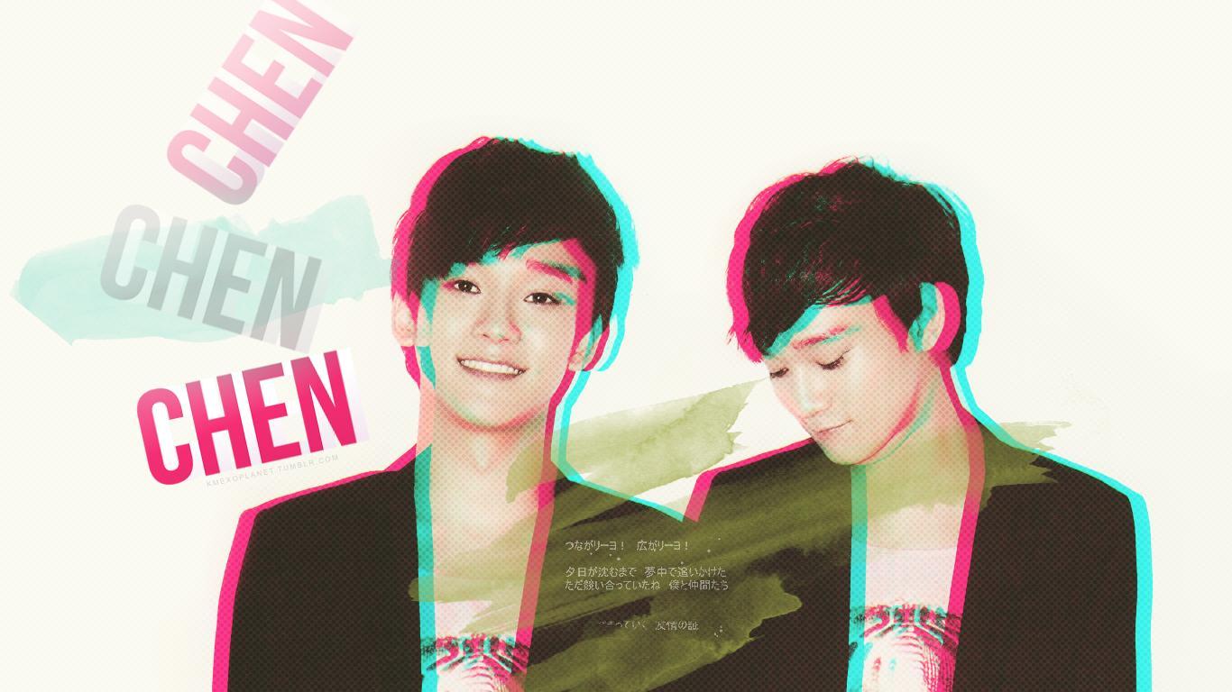 Related Keywords & Suggestions for Exo Chen Wallpaper