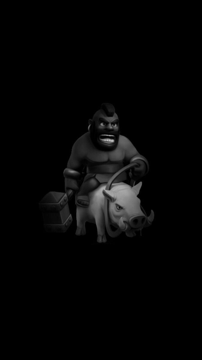 Clash Of Clans Hog Wallpapers - Wallpaper Cave