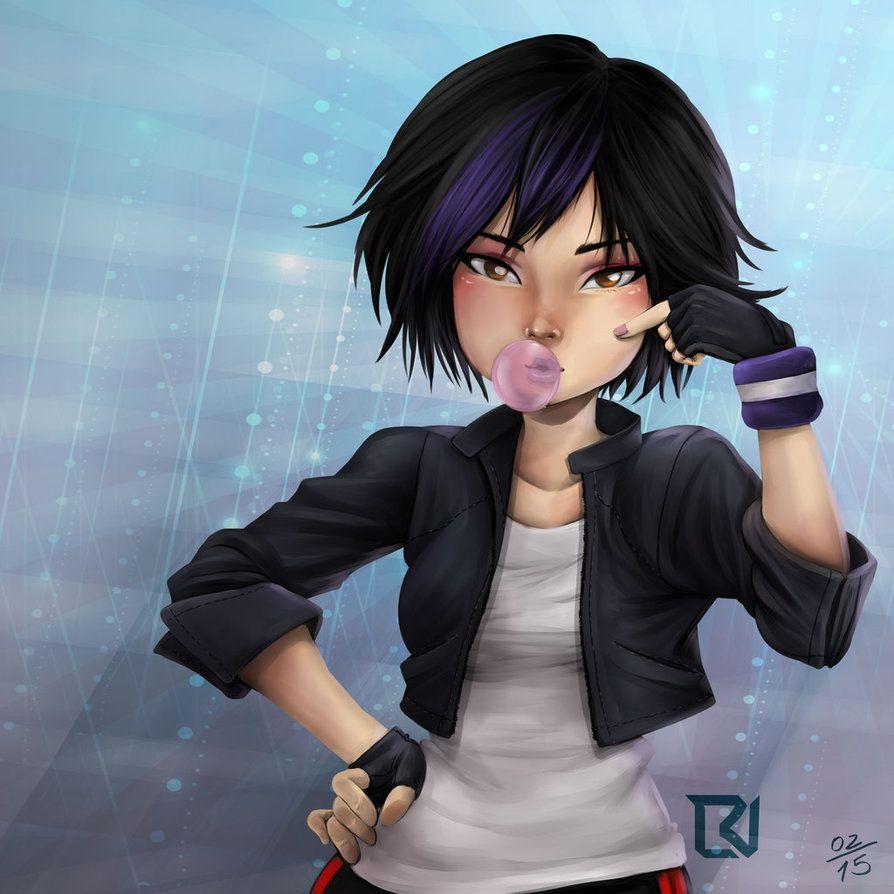 GoGo Tomago Wallpapers - Wallpaper Cave