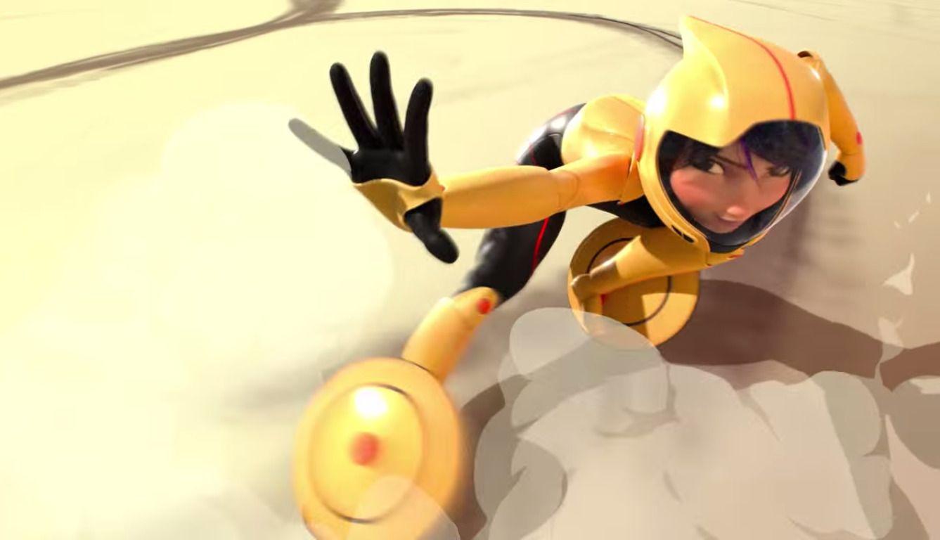 GoGo Tomago Wallpapers - Wallpaper Cave