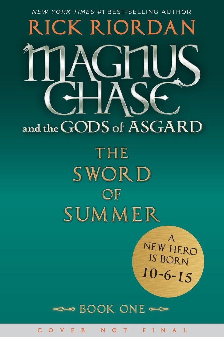 best Magnus Chase: The Gods of Asgard image