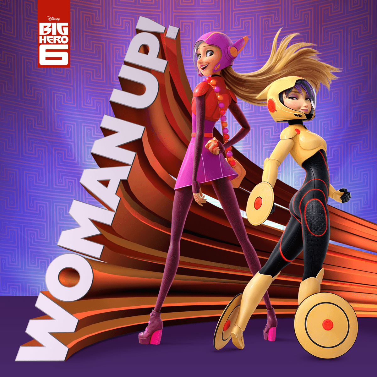 GoGo Tomago Wallpapers - Wallpaper Cave