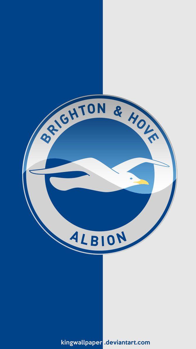 Brighton and Hove Albion moblie background