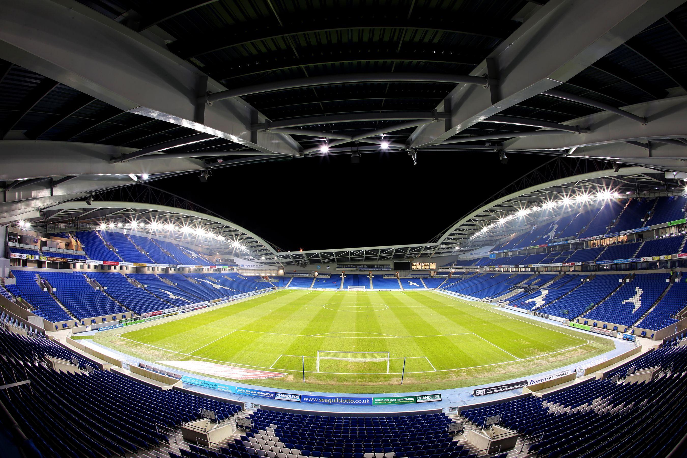 Albion Target Victory on Amex Anniversary