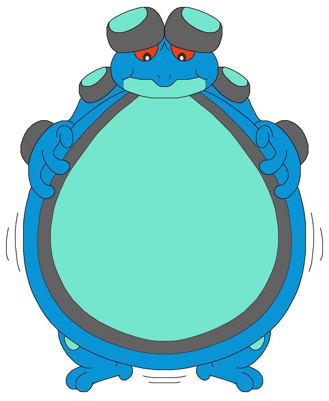 Seismitoad use inflation