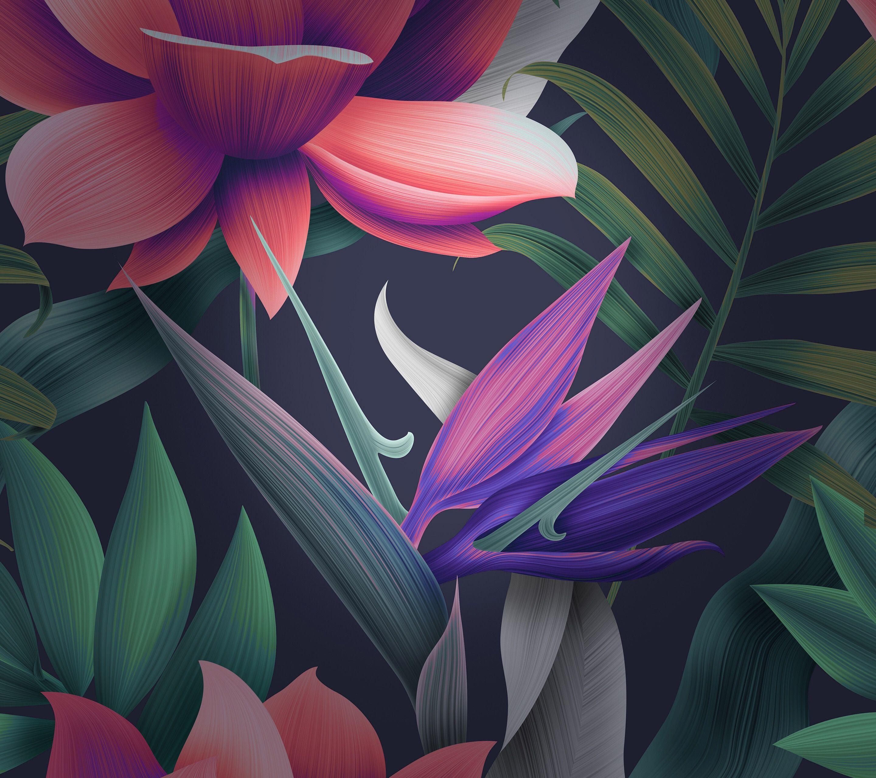 Huawei Mate 10 pro Wallpaper 2