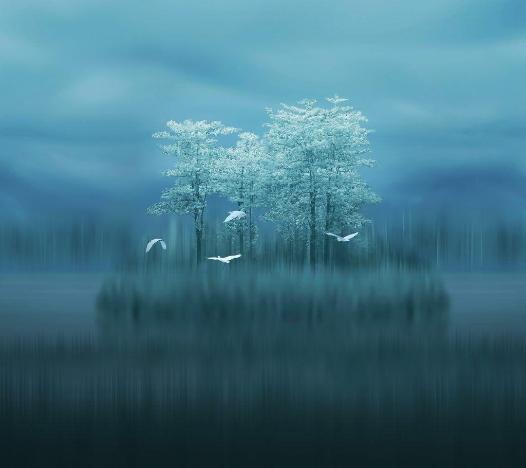 Download Huawei Mate 10 / Mate 10 Pro Stock Wallpaper