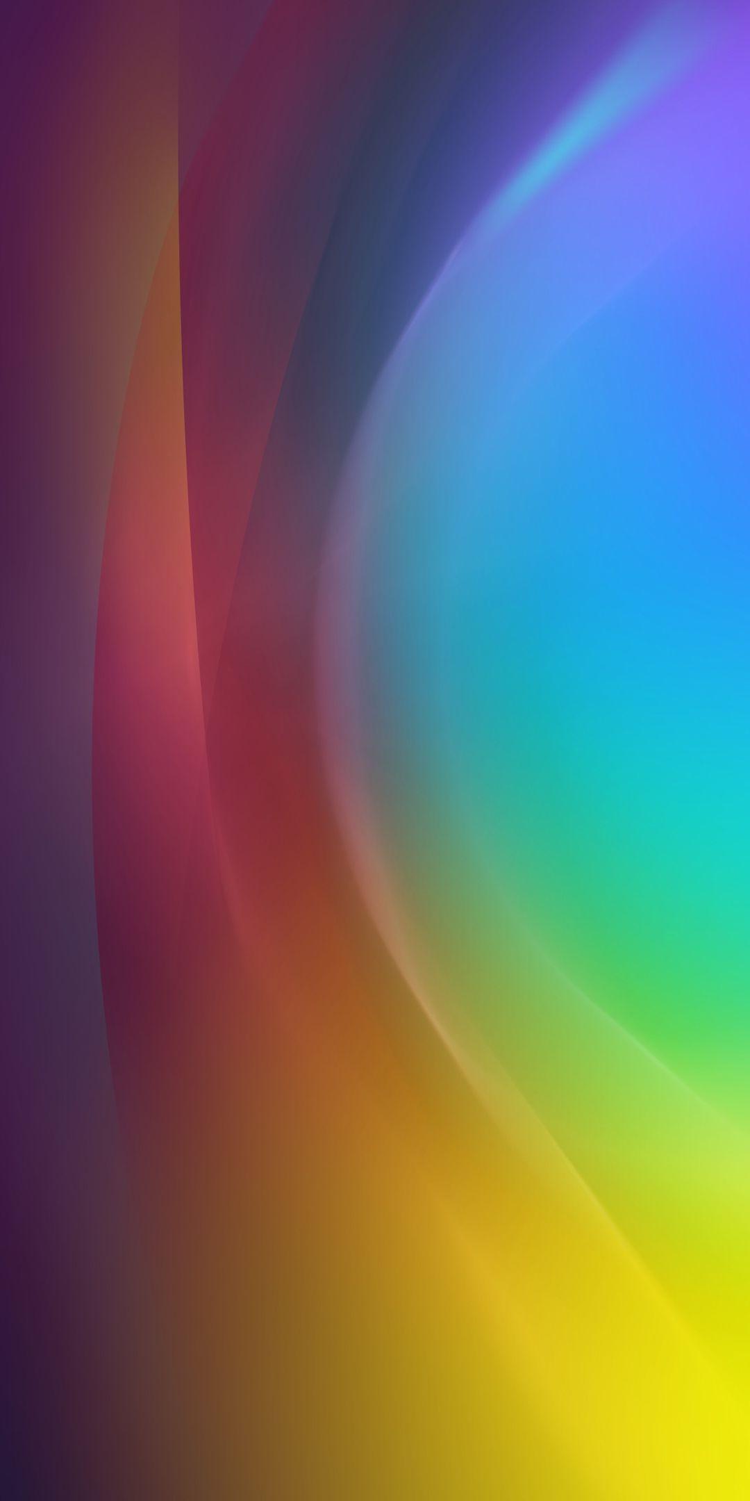 Huawei Mate 10 Pro Wallpaper 01 of 10 with Abstract Light. HD