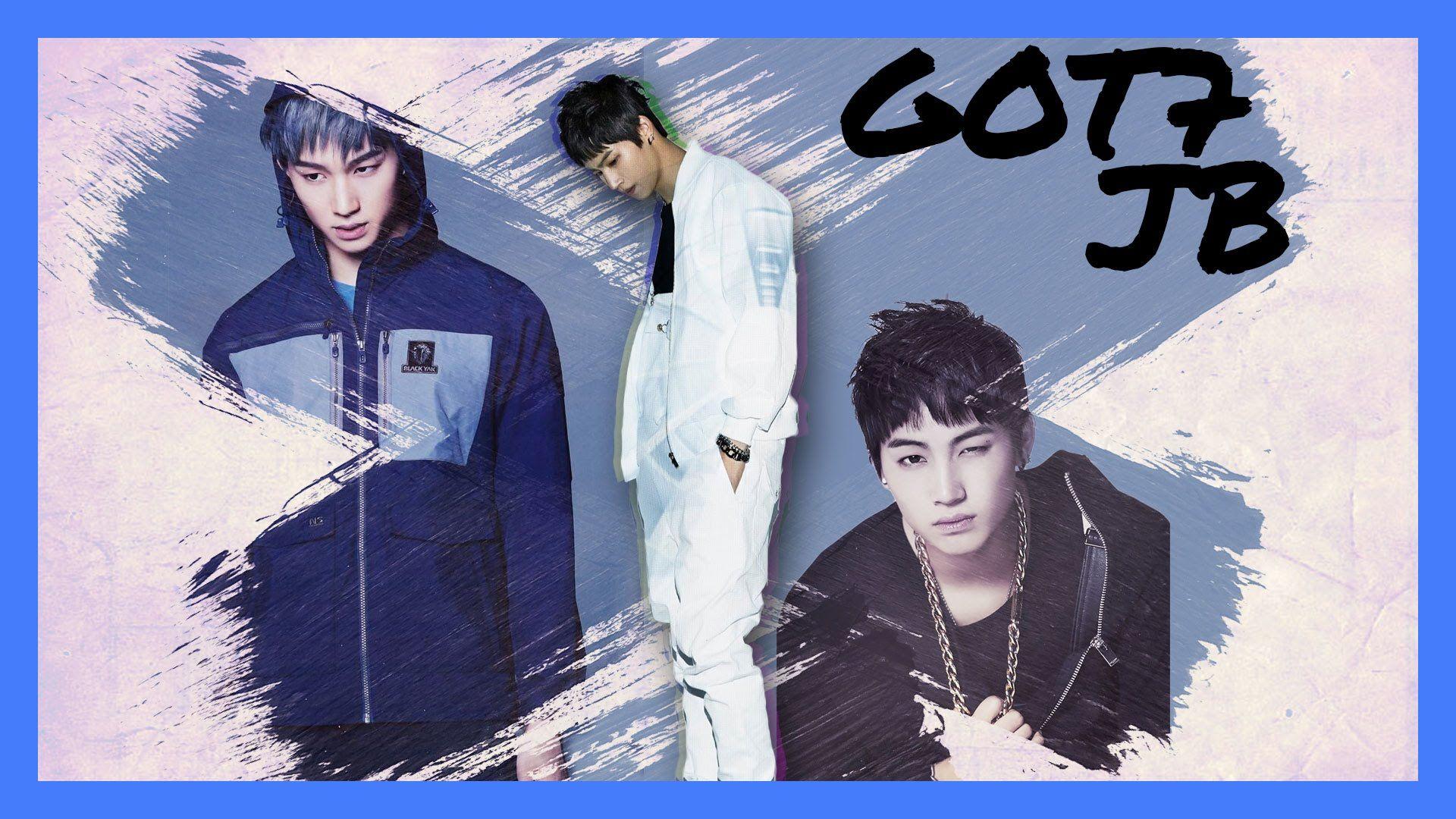 SpeedArt / Kpop Edit Got7 Identity JB (Im Jaebum) Wallpaper