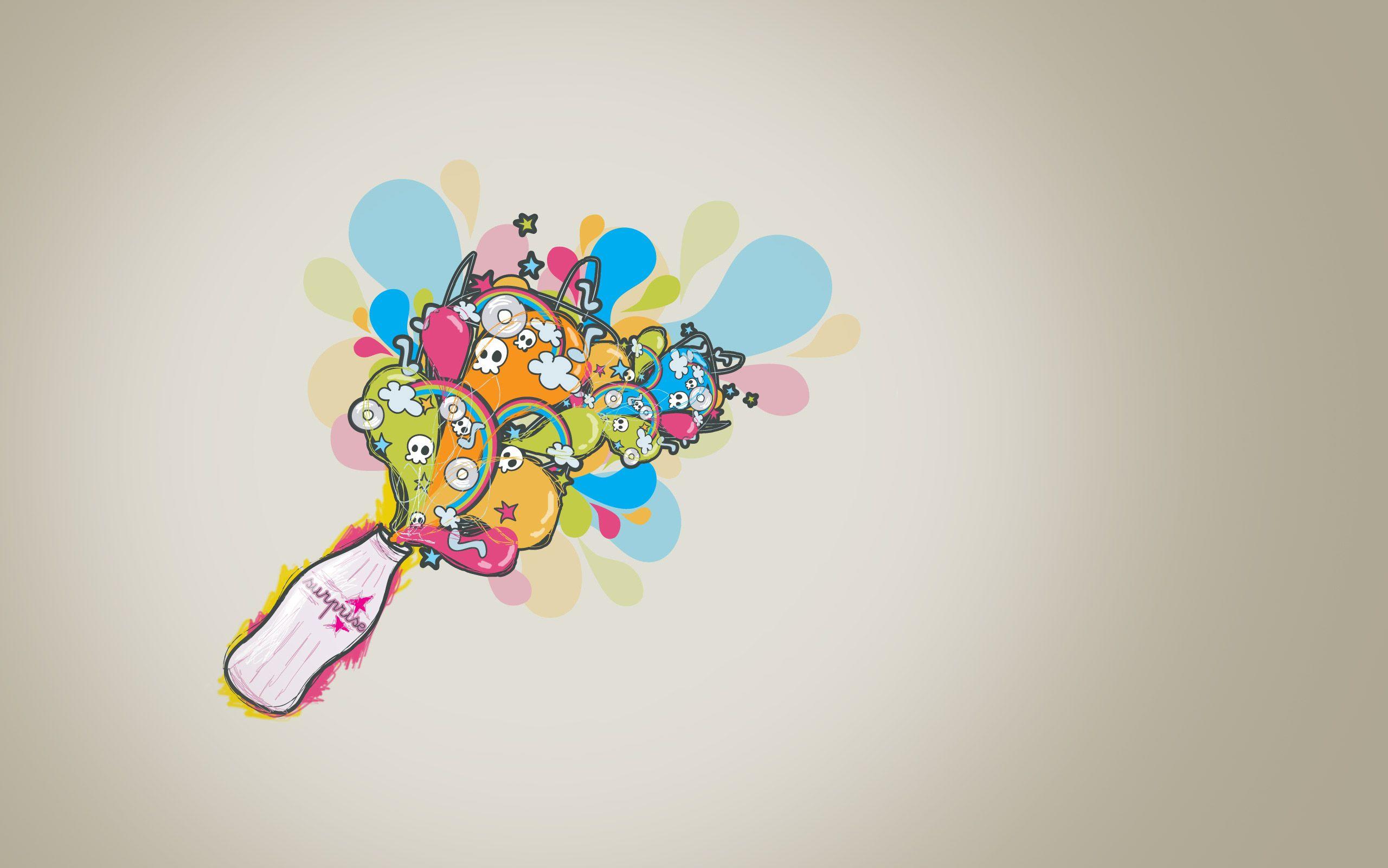 Wallpaper pops Gallery