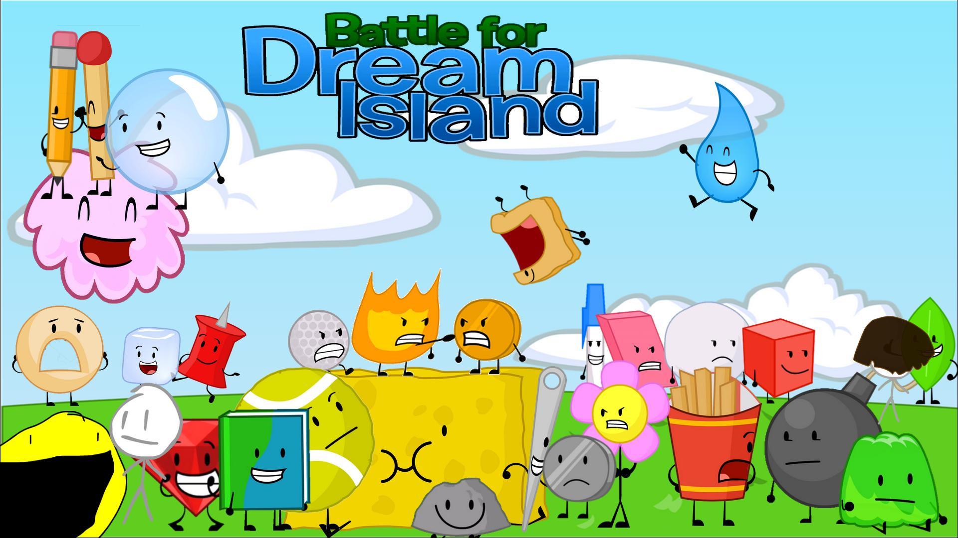 Battle For Dream Island Wallpapers Wallpaper Cave Battle For Dream Island Wallpapers Wallpaper Cave