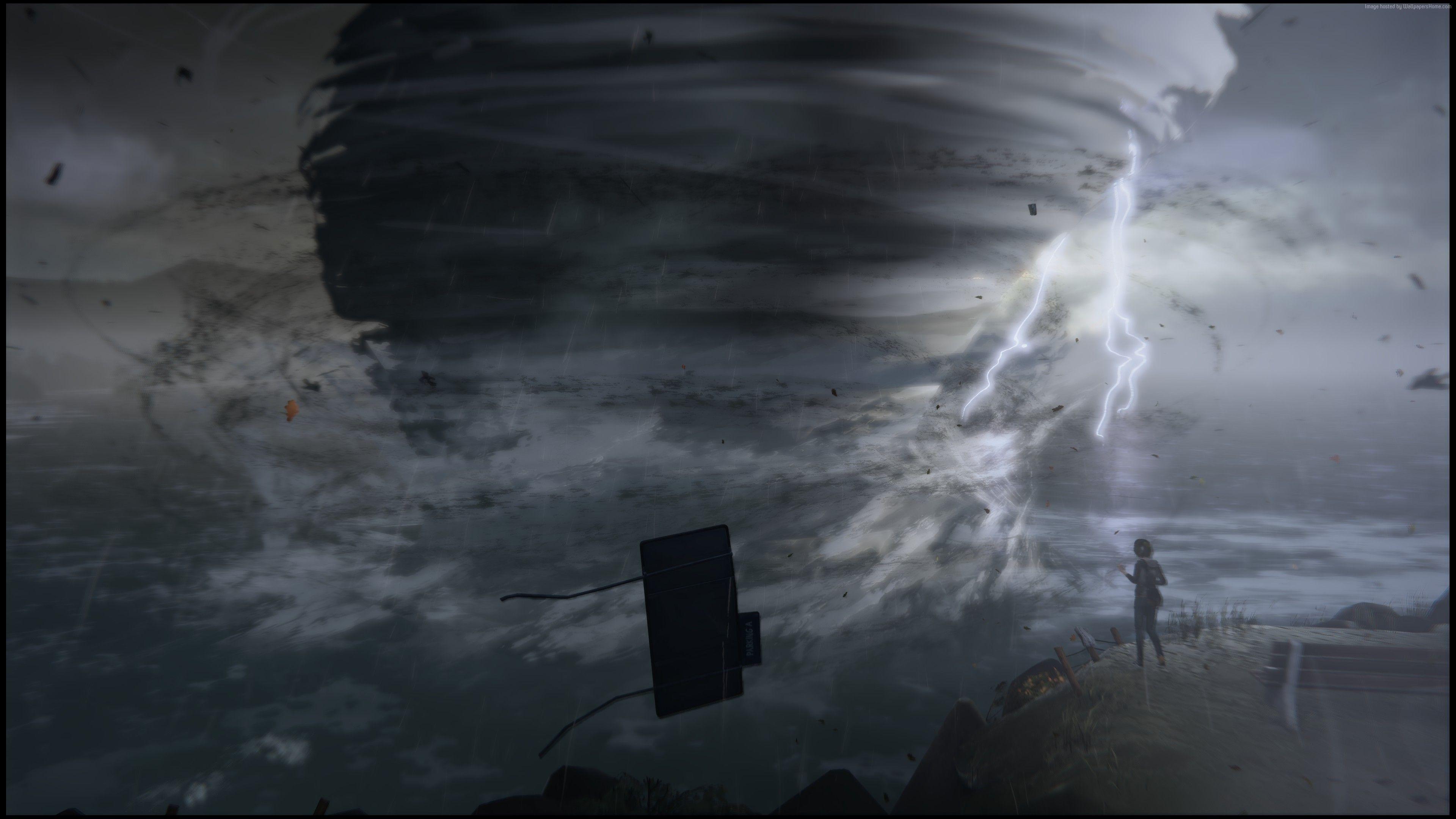 Wallpaper Life Is Strange, game, Adventure games, interactive drama