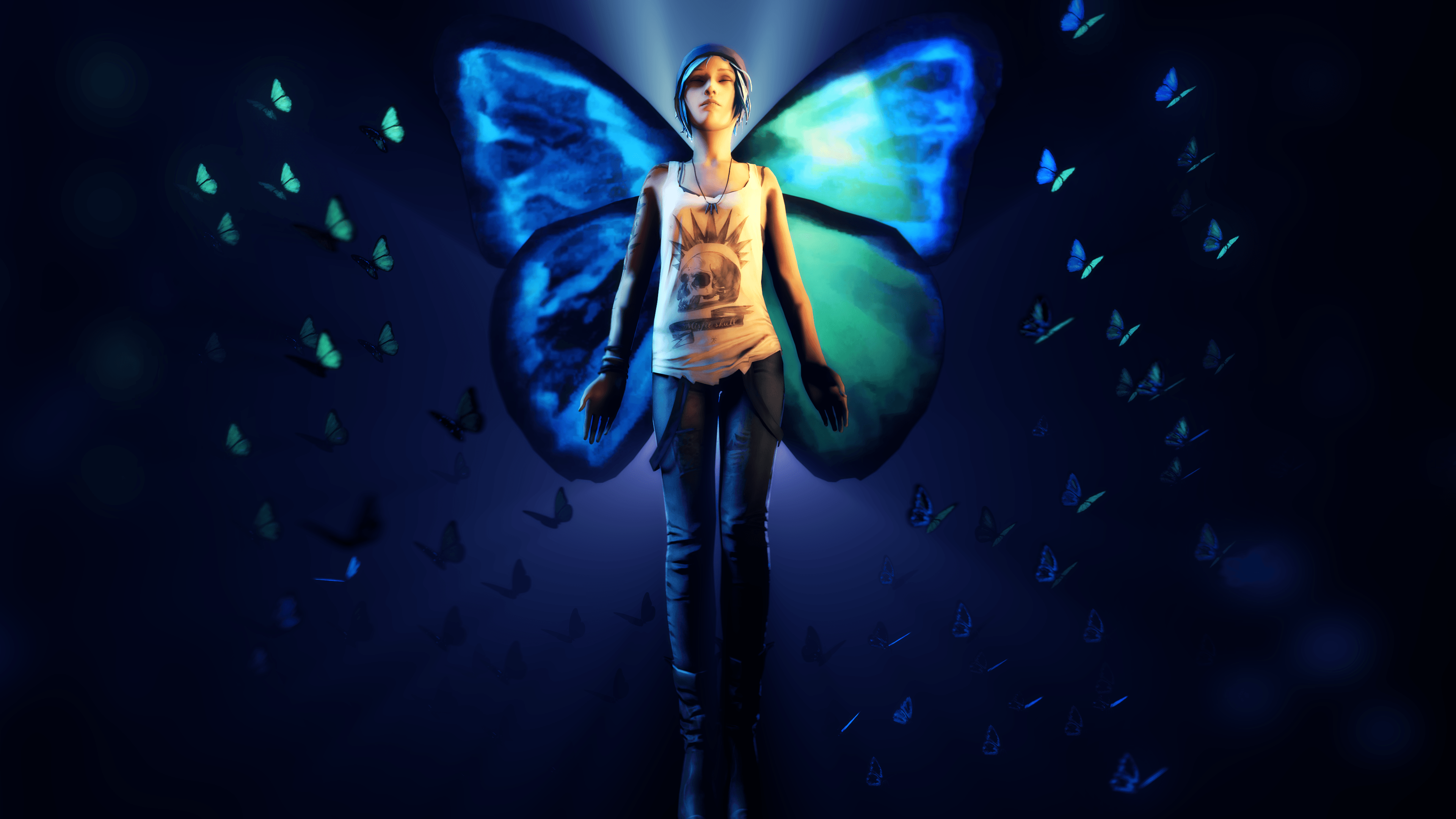 Butterfly Effect Wallpapers - Wallpaper Cave