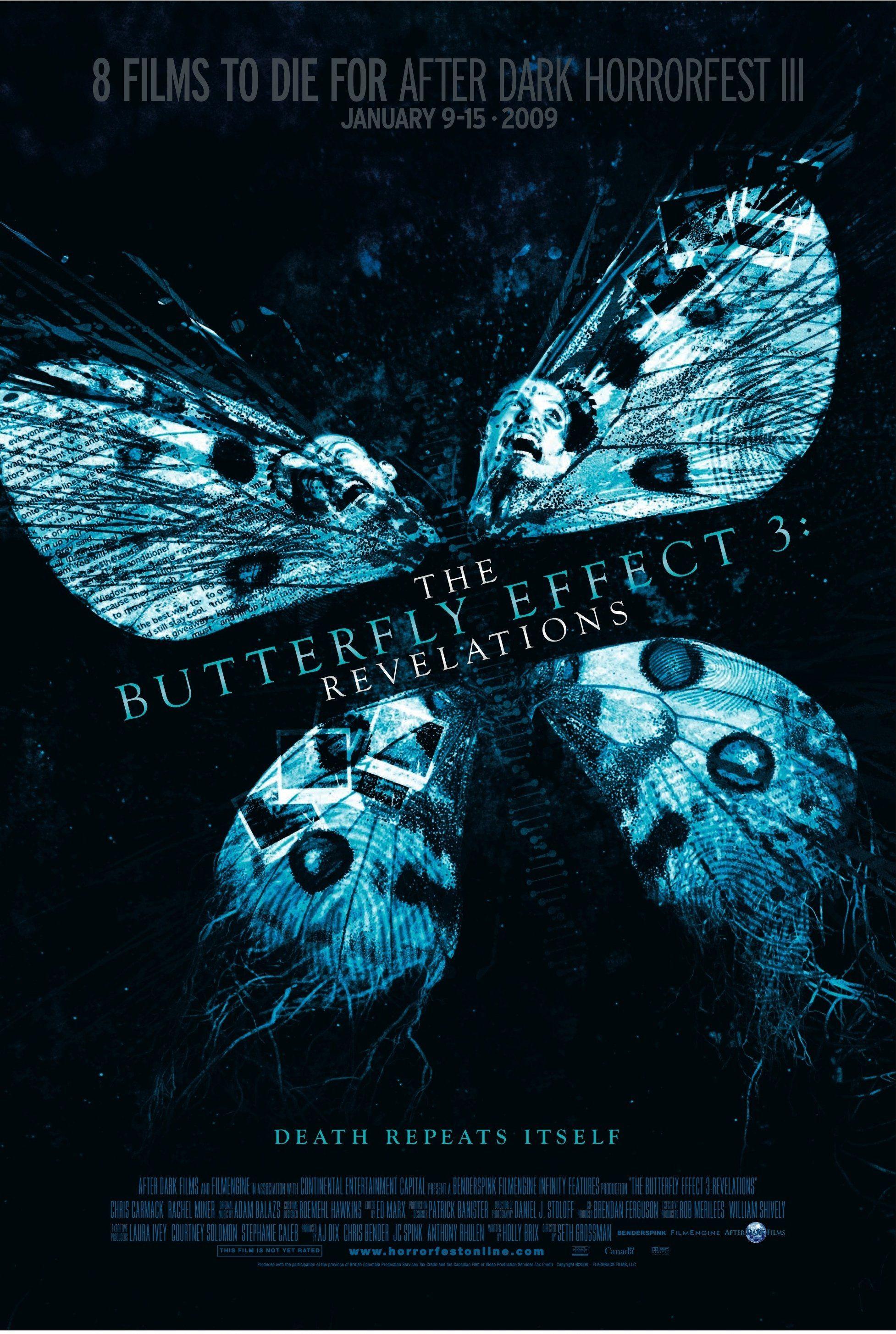 Butterfly Effect Wallpapers Wallpaper Cave