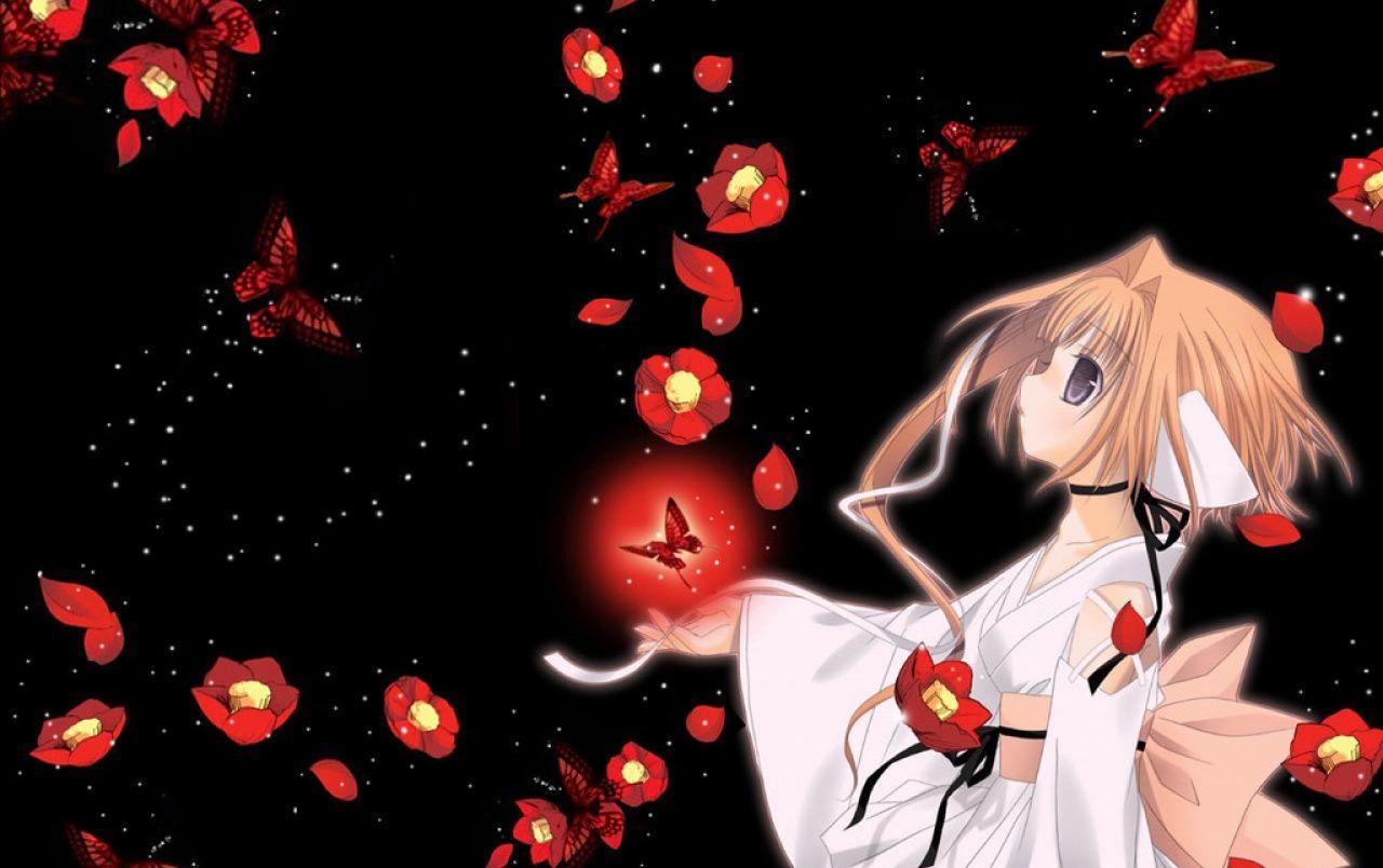 Butterfly Effect wallpaper. Butterfly Effect