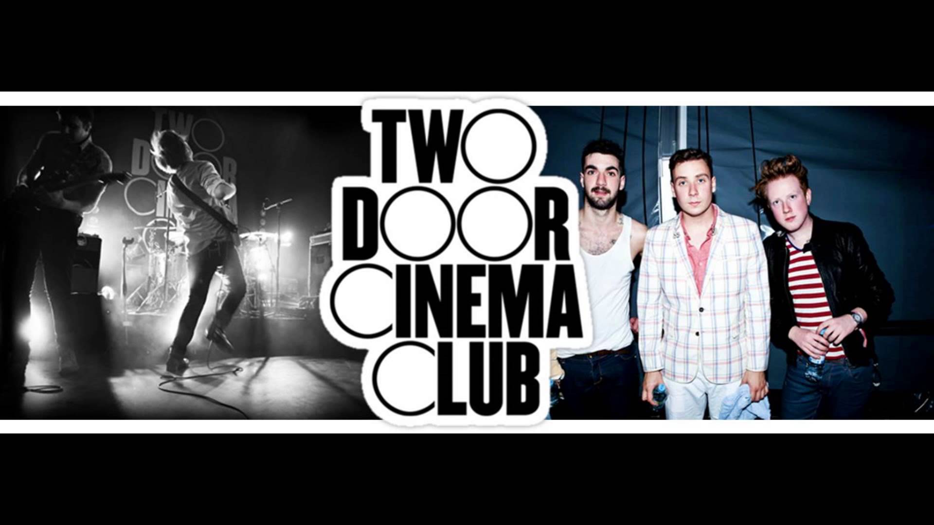 Two Door Cinema Club of the seasons (BBC Radio 1)