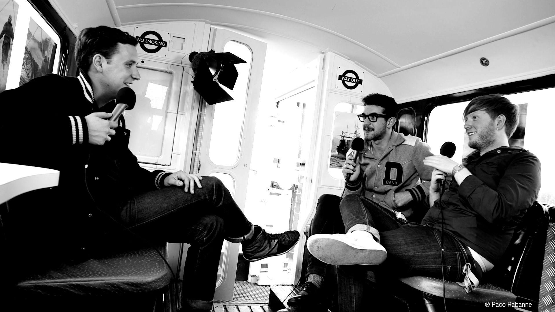 Two Door Cinema Club