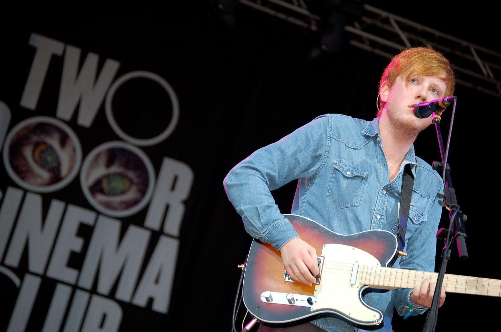 Two Door Cinema Club Band Wallpaper