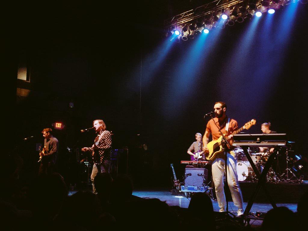 Two Door Cinema Club // Express LIVE! // 6.14.16