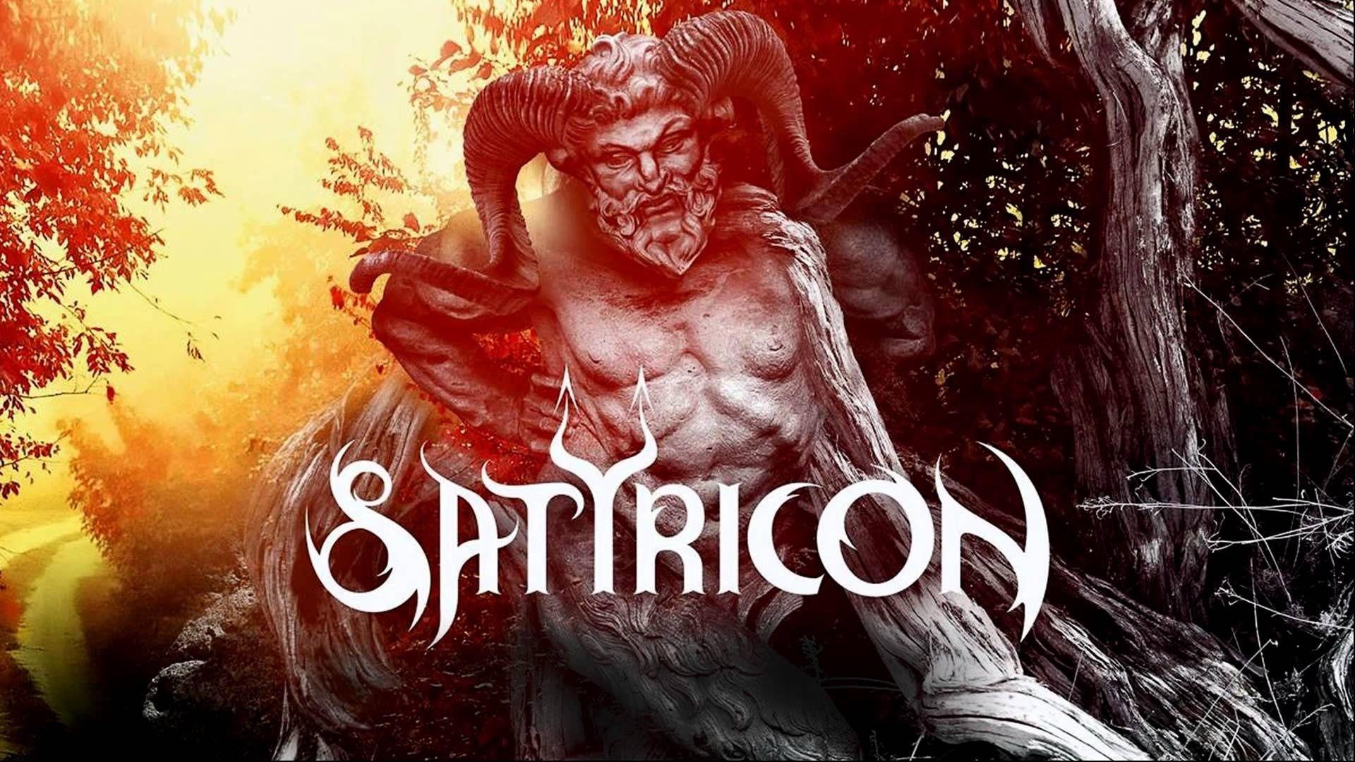Satyricon, Satyricon Logo, Satyricon Tro Og Kraft