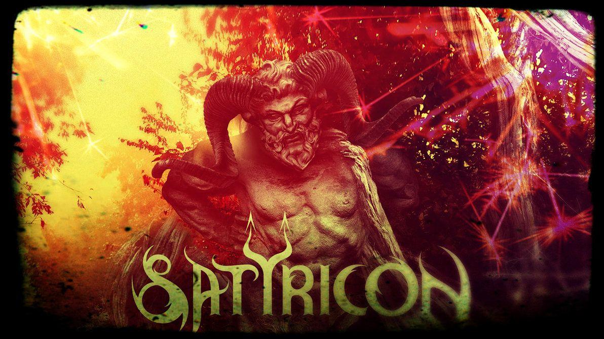 Satyricon wallpaper