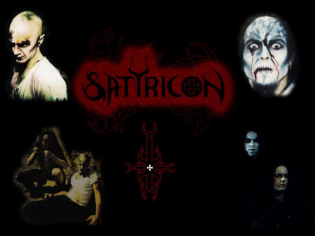 Satyricon 3 wallpaper from Metal Bands wallpaper