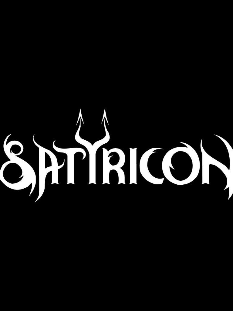 Music Satyricon (768x1024) Wallpaper