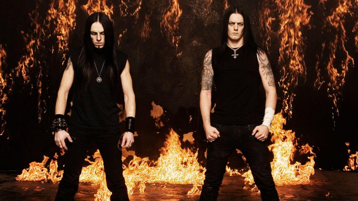SATYRICON black metal heavy hard rock band bands group groups