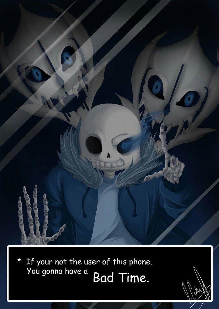 Sans, sans fight, HD phone wallpaper