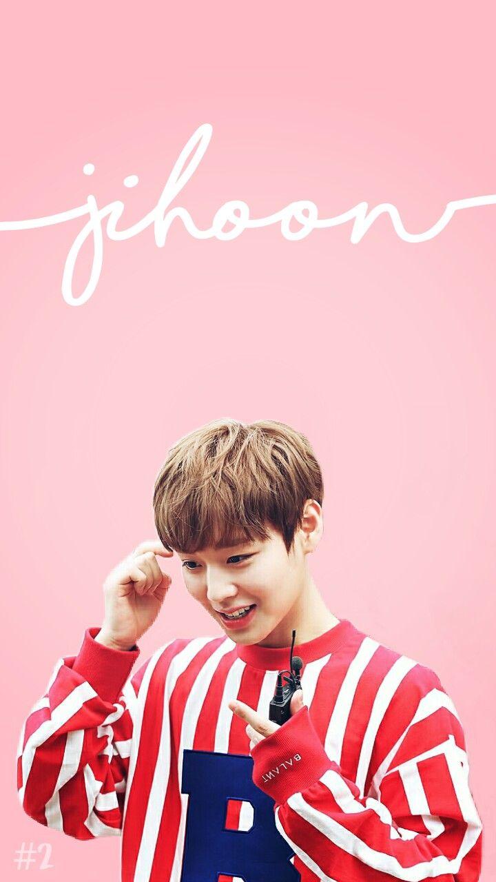 Park Jihoon. Wanna One. Wallpaper Wanna One