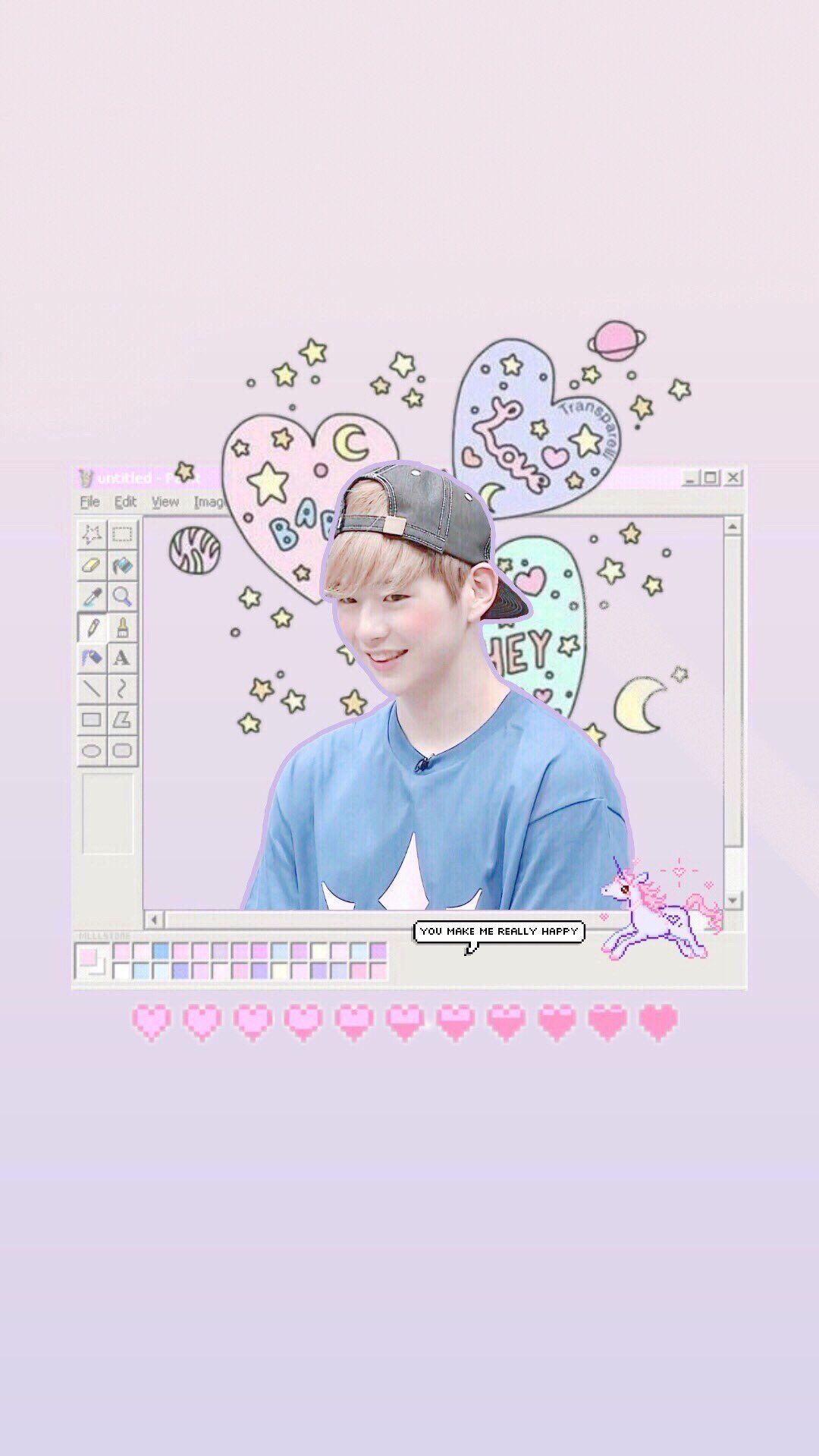 Kang Daniel. Wallpaper. Produce 101 s2. kpop wallpaper
