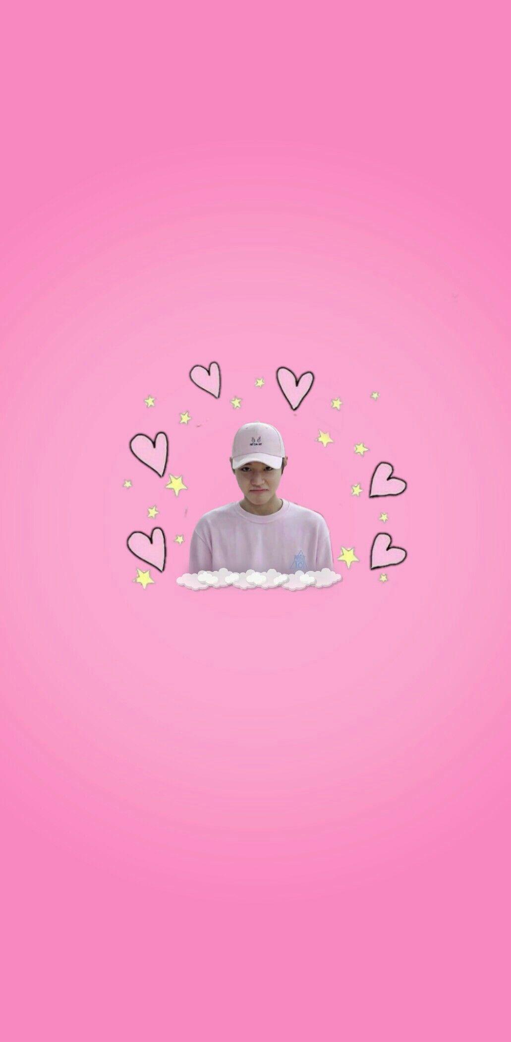 Ji hoon wink boy. produce 101 season 2. Produce 101