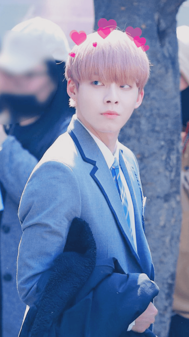 woo jinyoung wallpaper