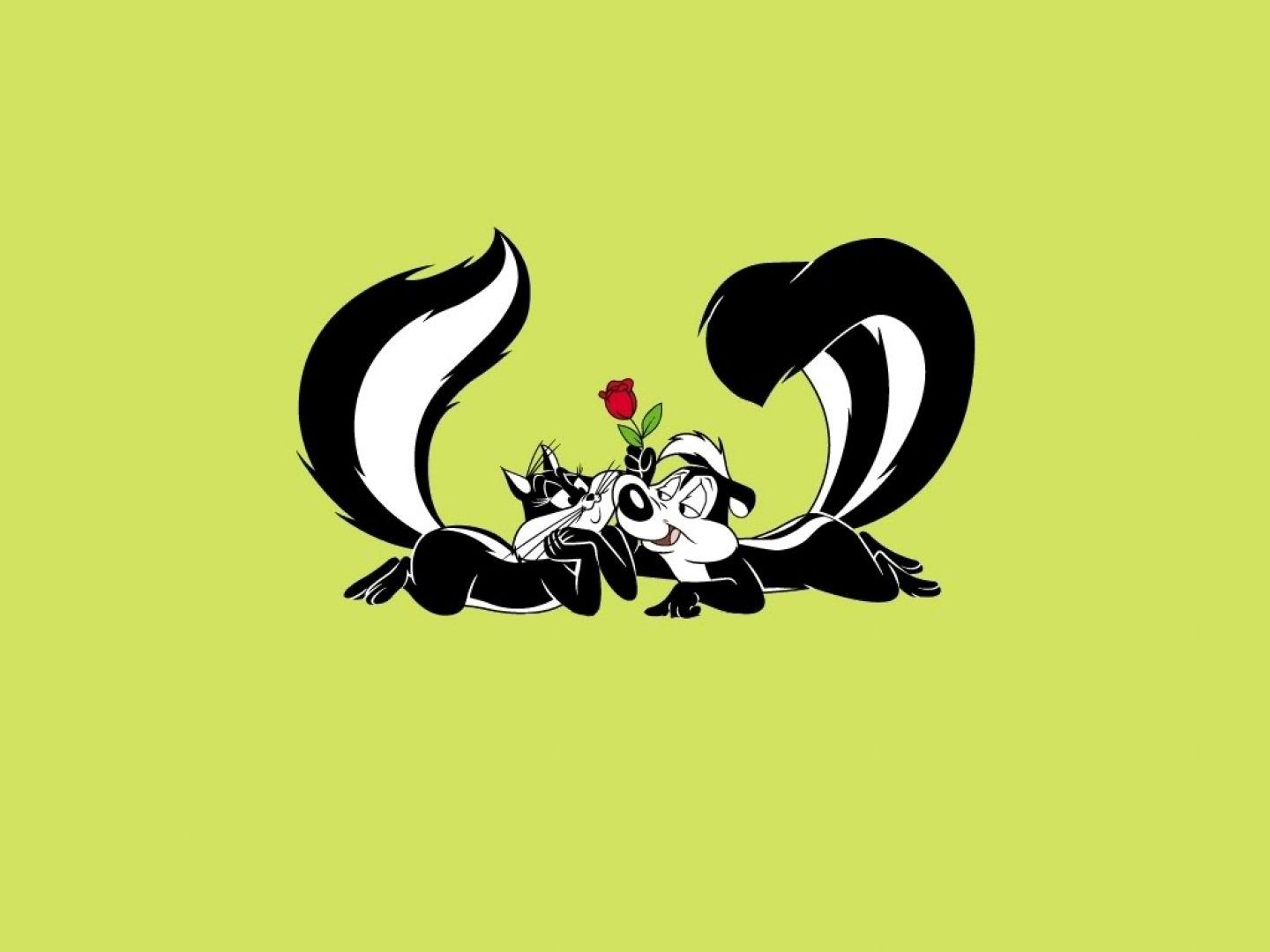 pepe le pew Wallpaper and Background Imagex1080