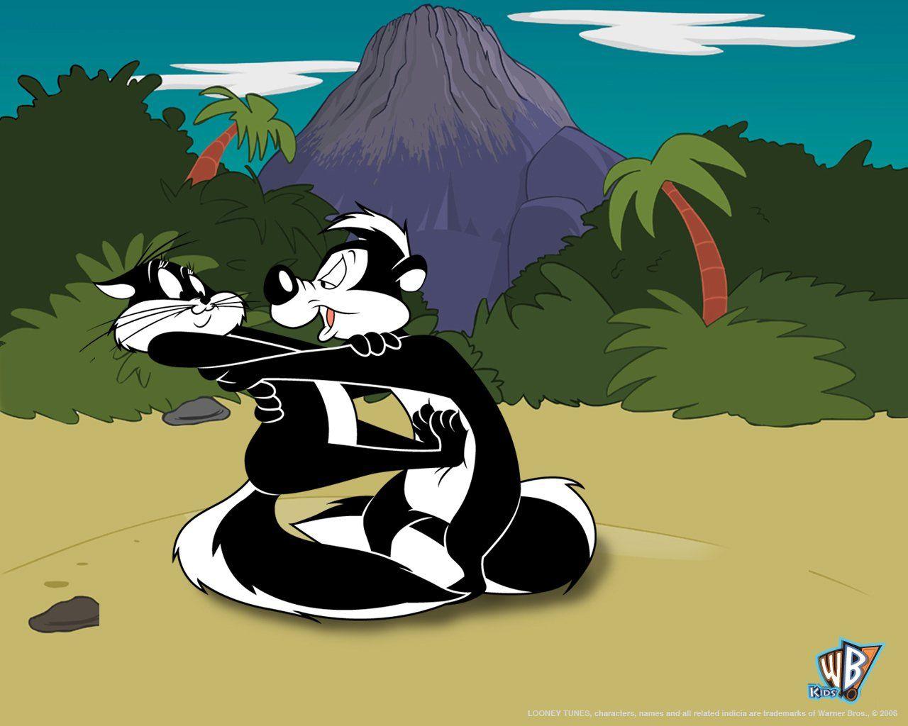 pepe le pew Wallpaper and Background Imagex1024
