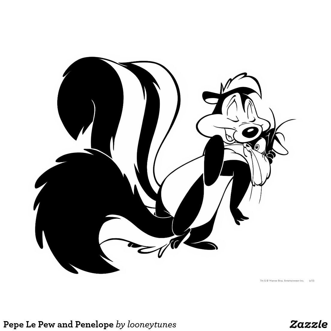 Cartoon Pepe Le Pew wallpaper (Desktop, Phone, Tablet)