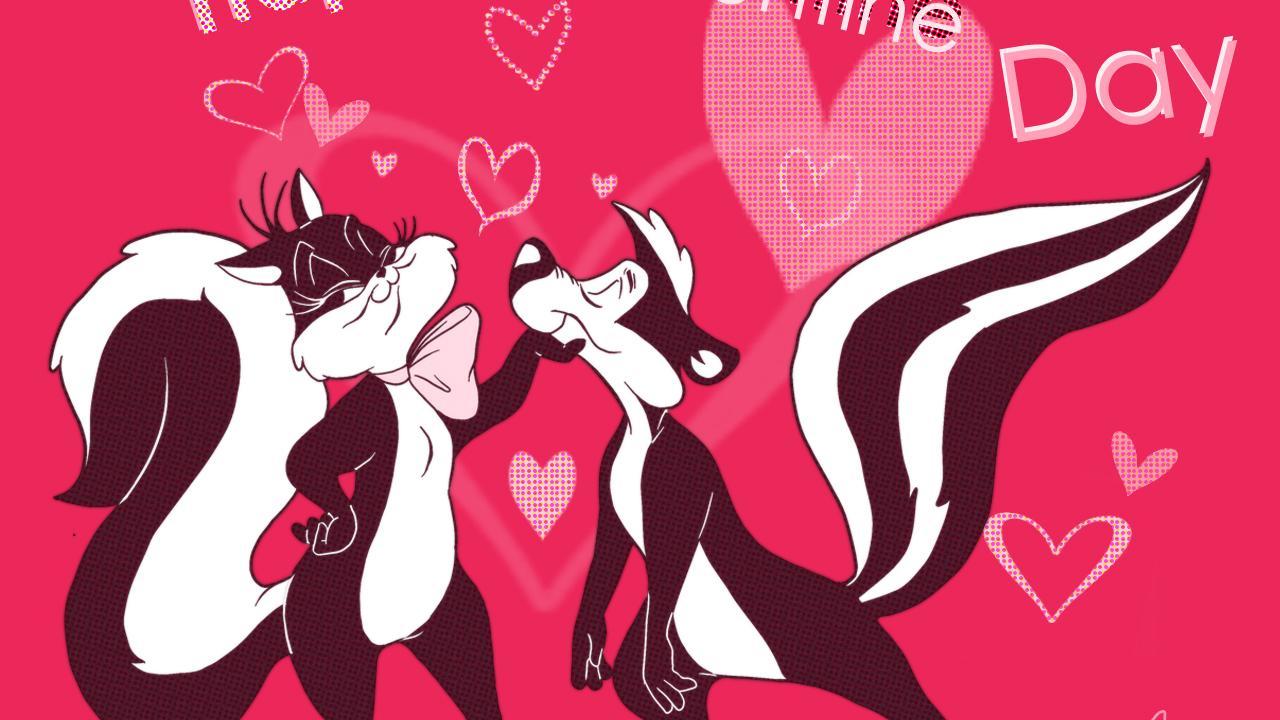 Pepe Le Pew Wallpapers 12.