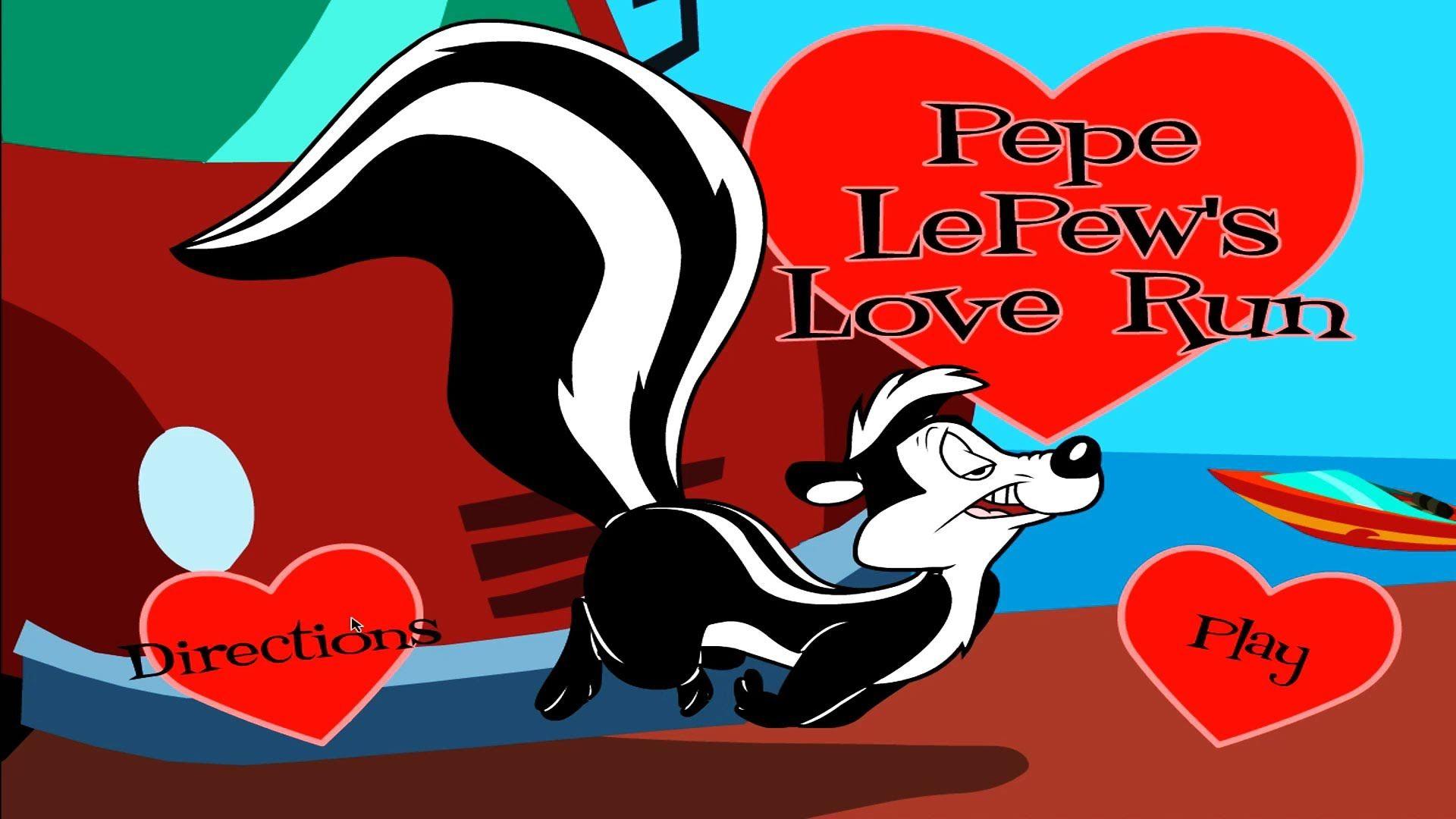 Pepe Le Pew Wallpaper 21 X 1080