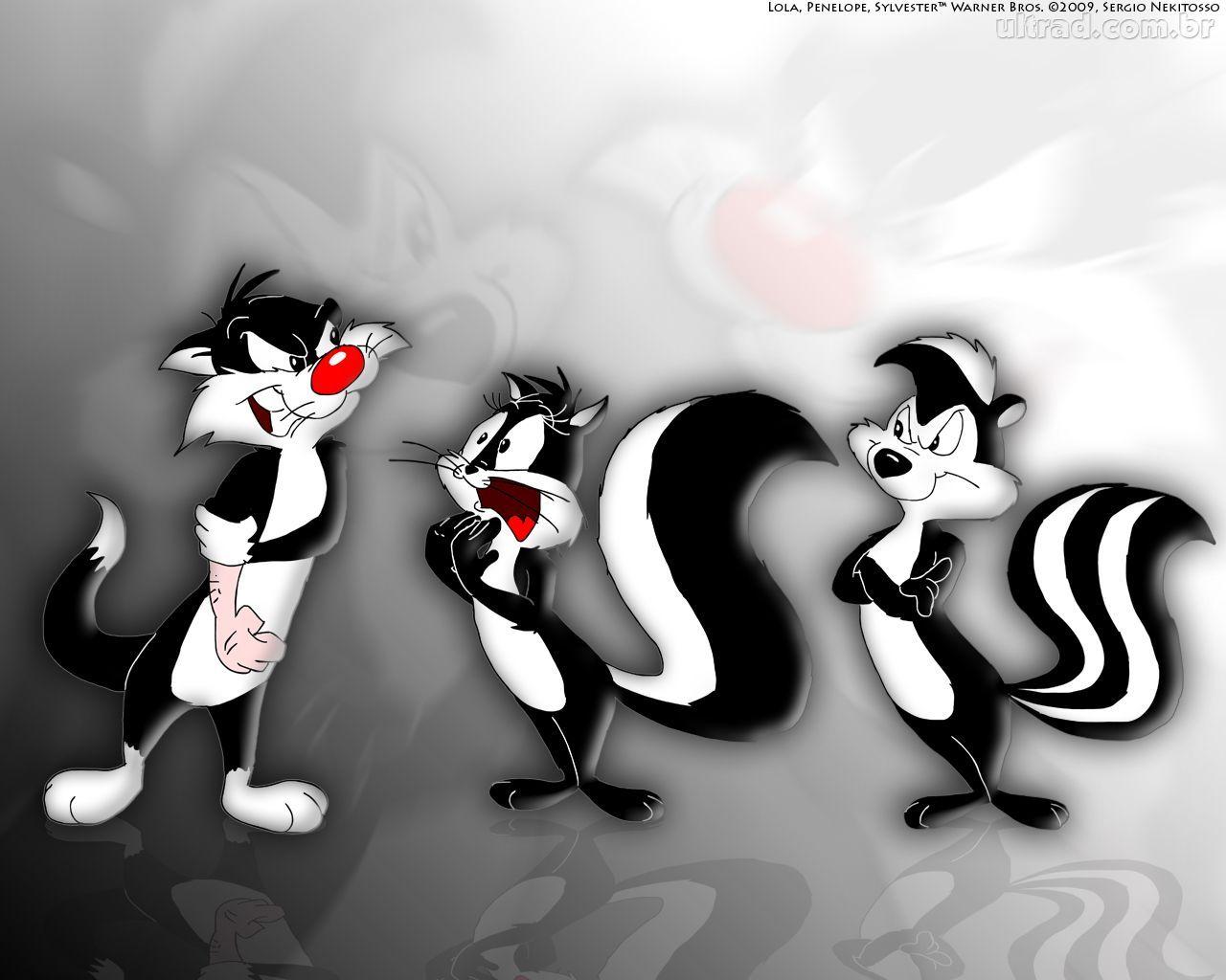 Pepe Le Pew Wallpaper 19 X 1024