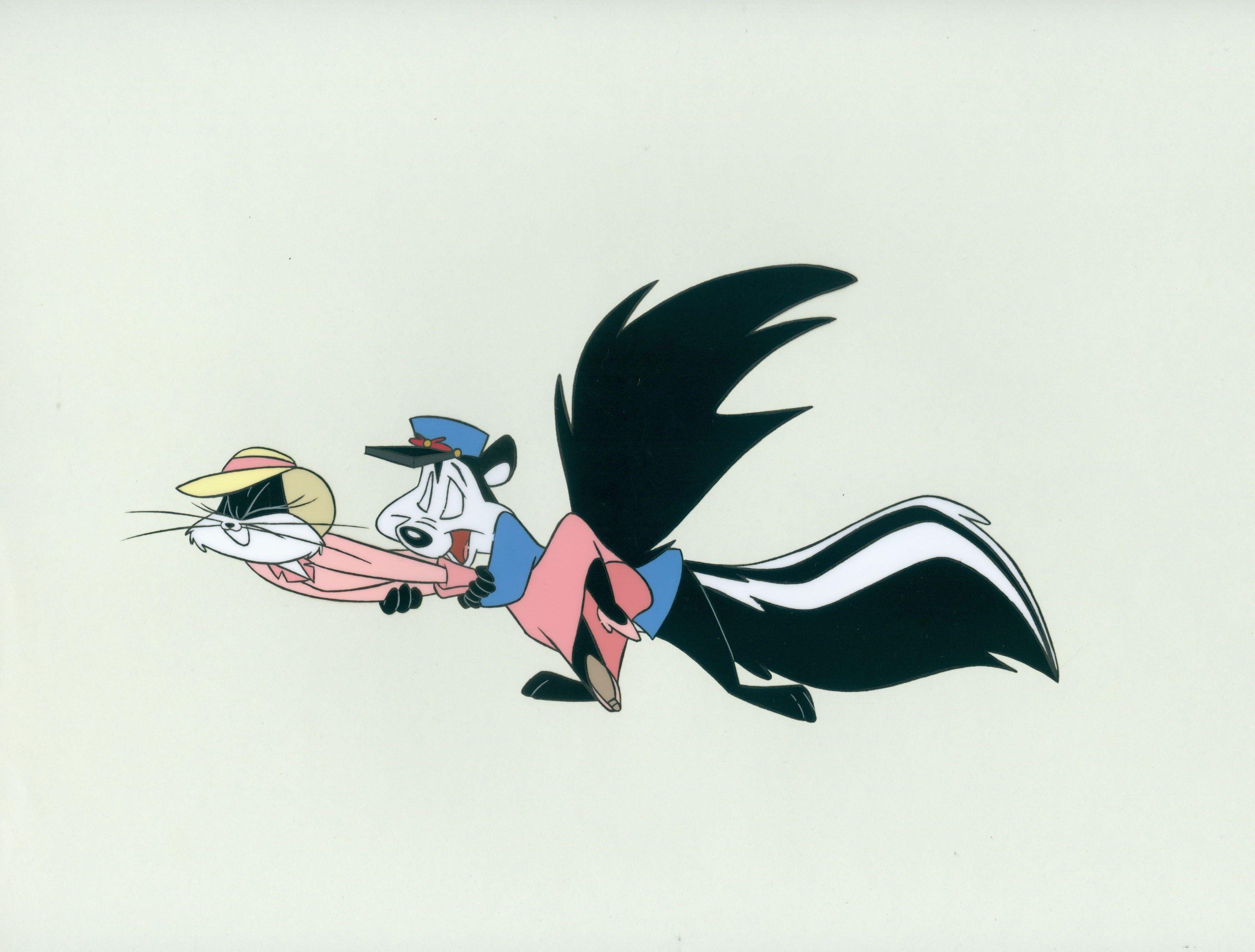 Pepe Le Pew Wallpapers - Wallpaper Cave