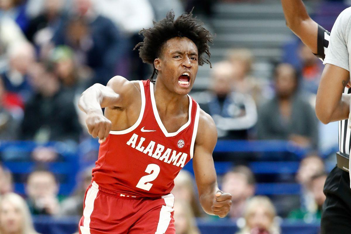 Alabama's Collin Sexton will bust your March Madness bracket