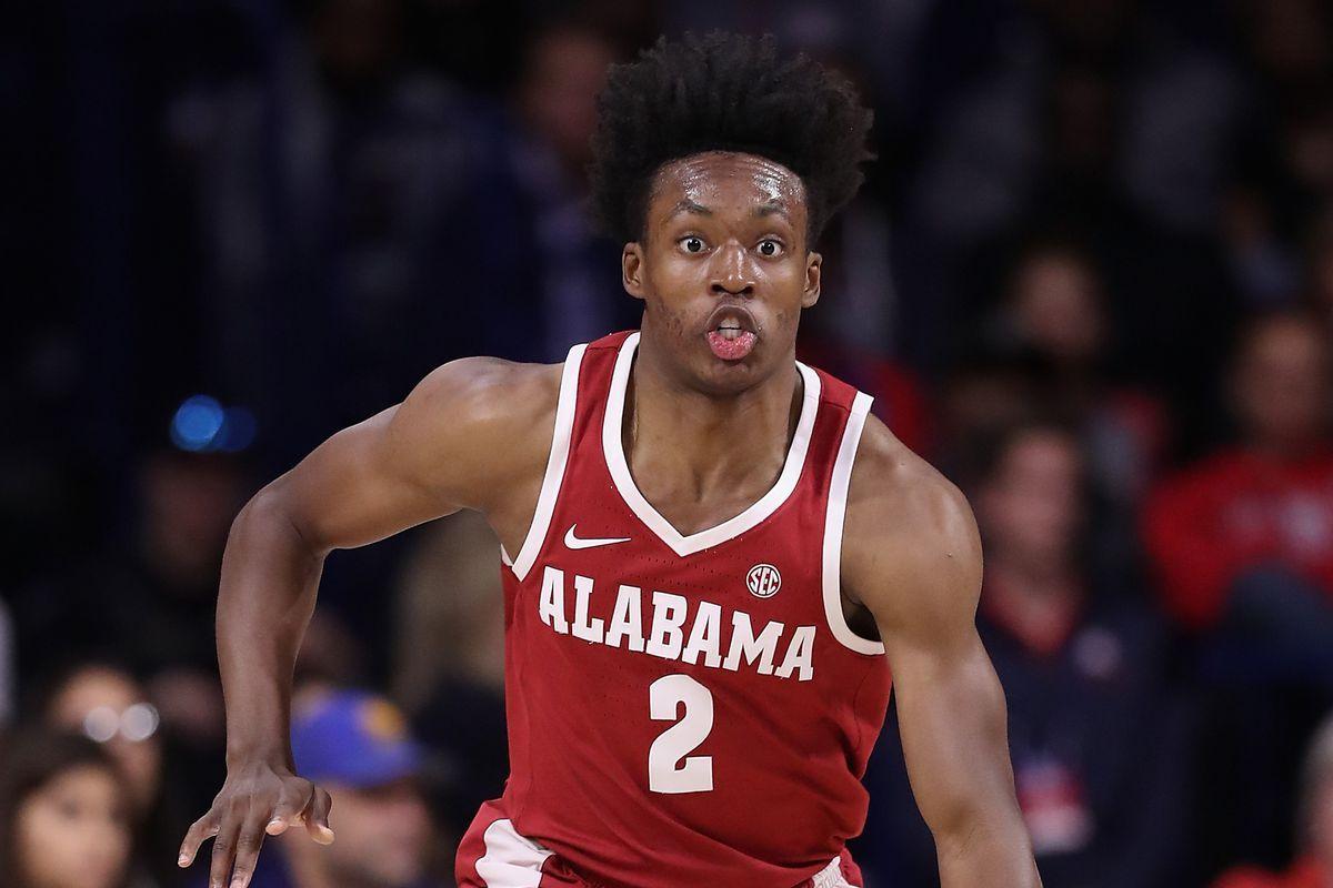 Points in the Paint: Collin Sexton, Alabama named in FBI report