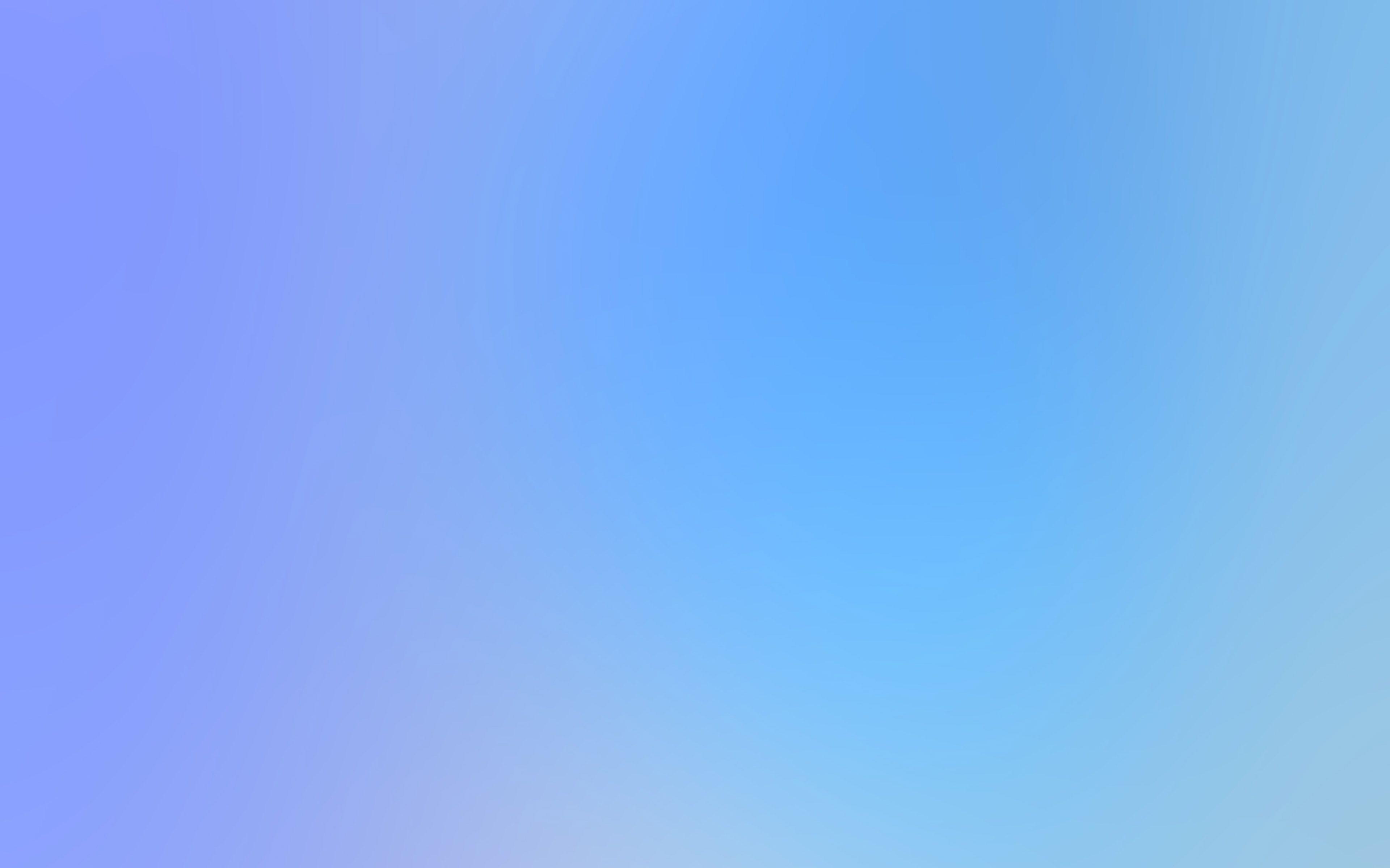Wallpaper Blue Pastel Blur