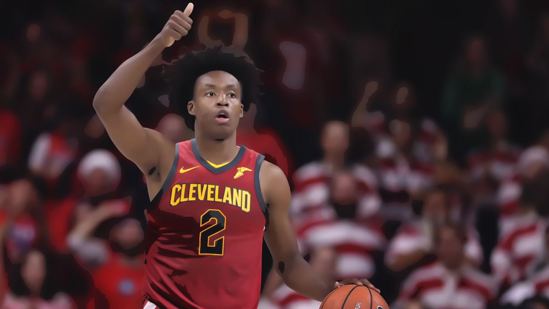 How Collin Sexton fits the mold for Cavs with or without LeBron