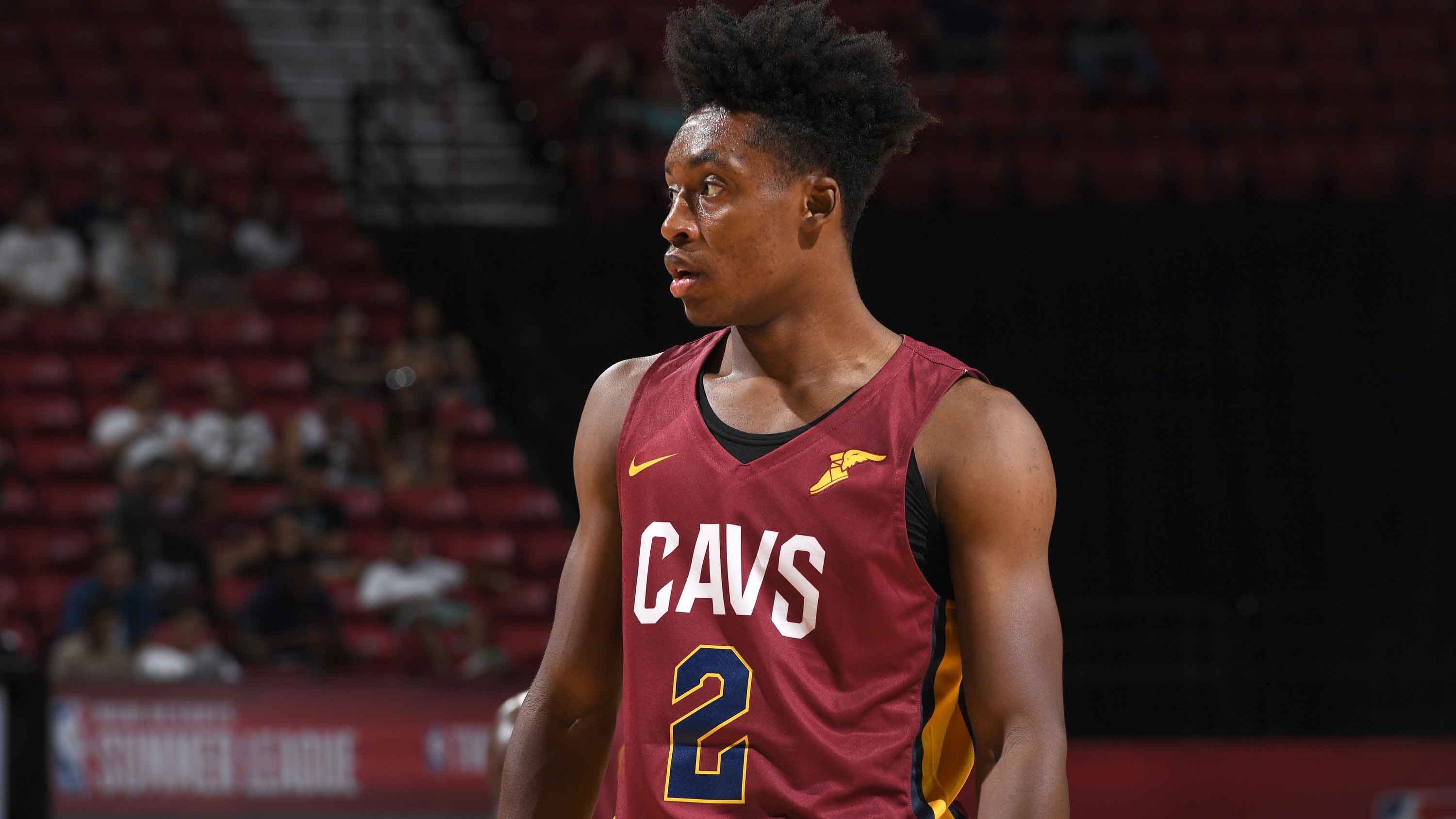 Collin Sexton Named to MGM Resorts NBA Summer League First Team