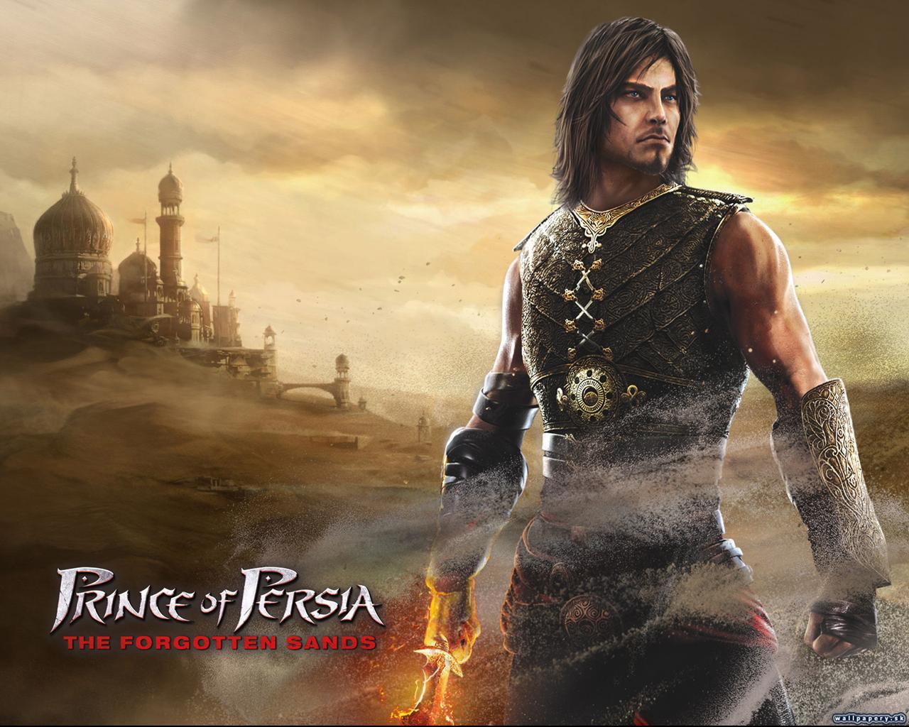 Picture Prince of Persia Prince of Persia: The Forgotten Sands Games