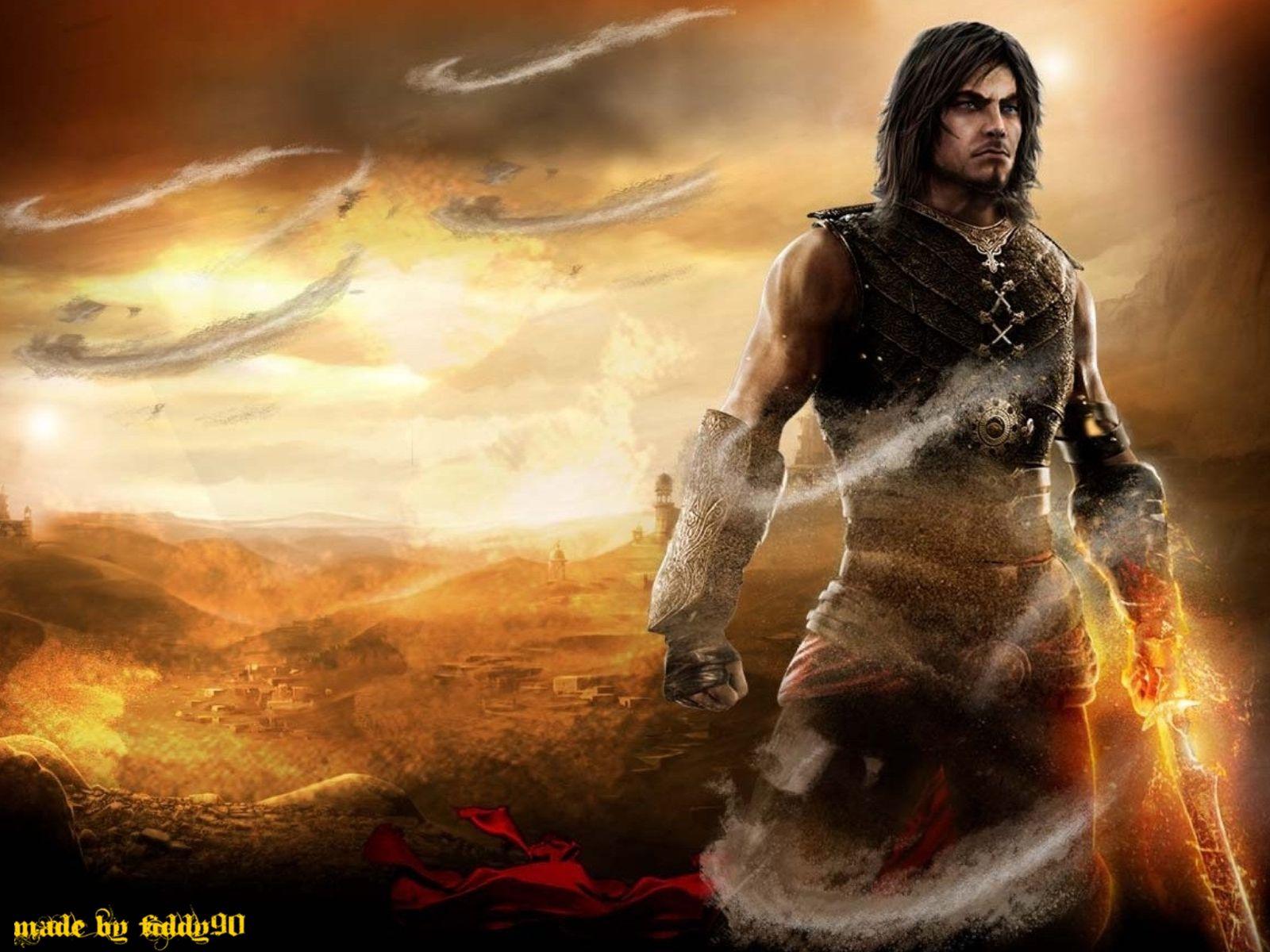 Prince Of Persia: The Forgotten Sands HD Wallpaper 2 X 1200